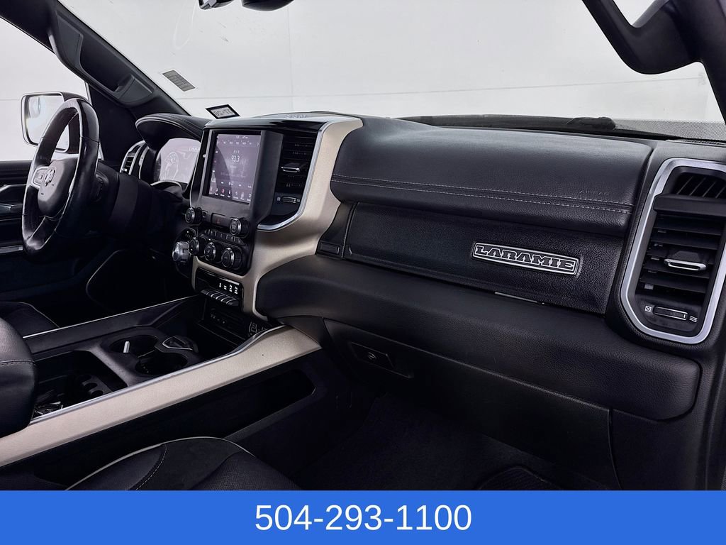 Used 2019 RAM 1500 Laramie w/ Sport Appearance Package image 28