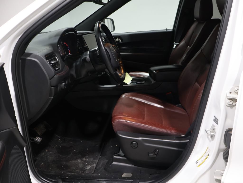 Certified 2023 Dodge Durango GT image 12