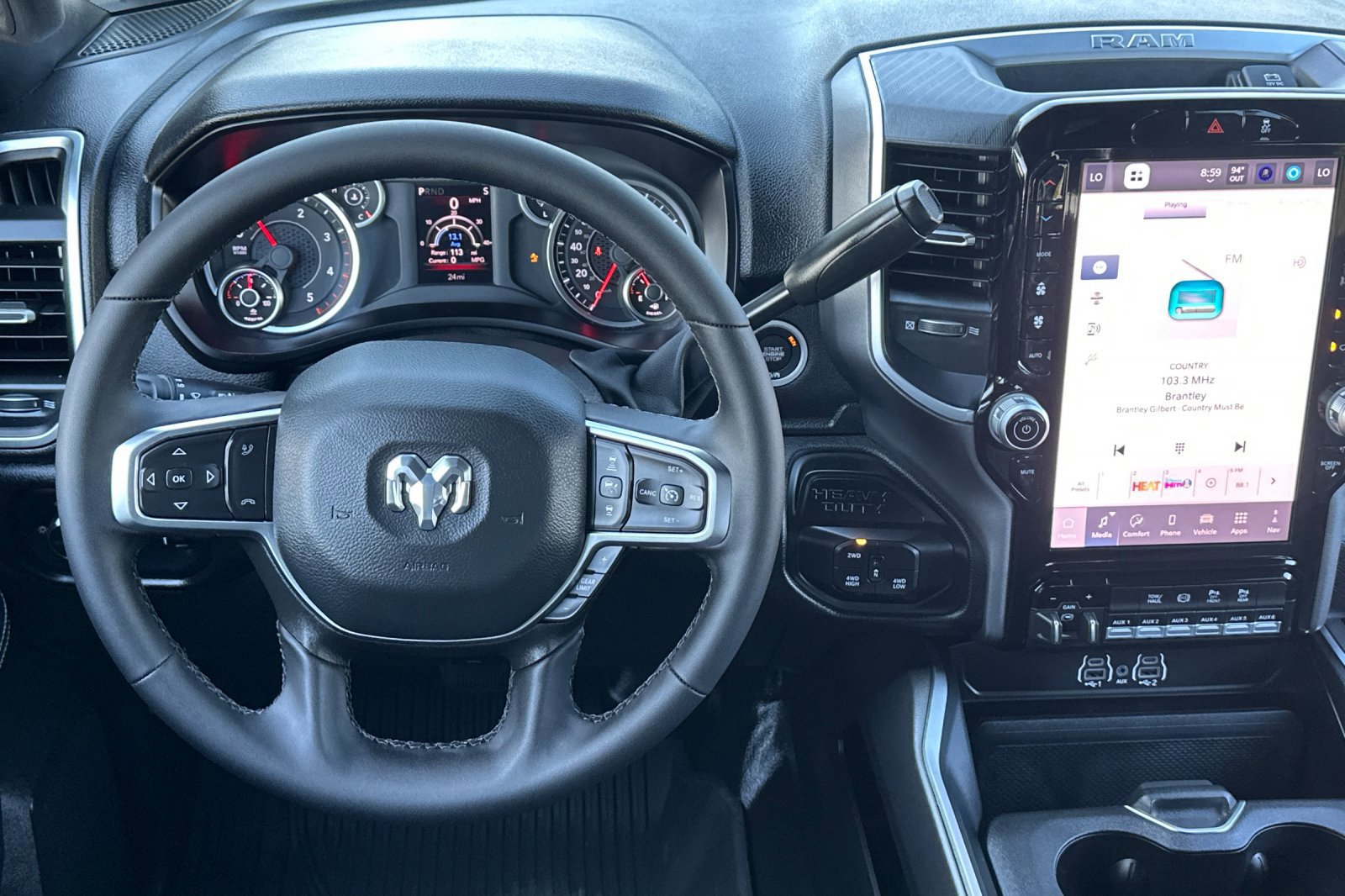 New 2026 RAM 3500 Big Horn image 14