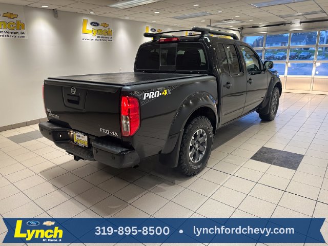 Used 2020 Nissan Frontier PRO-4X w/ Pro-4x Utility Package AWD/4WD image 20