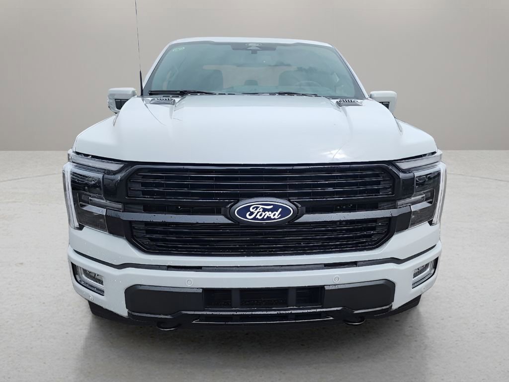 New 2026 Ford F150 Platinum w/ Equipment Group 702A High AWD/4WD image 2