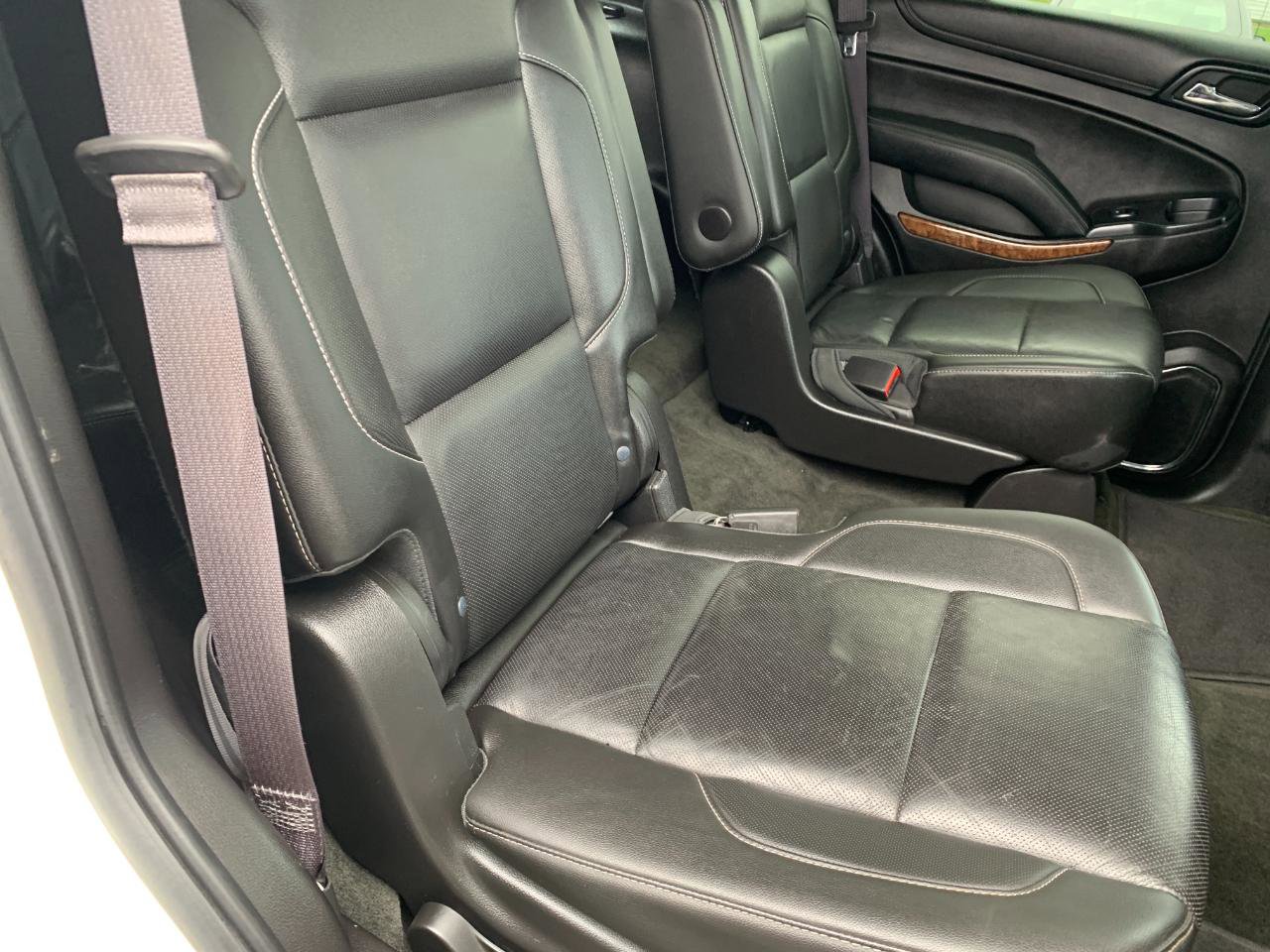 Used 2015 Chevrolet Tahoe LTZ AWD/4WD image 42