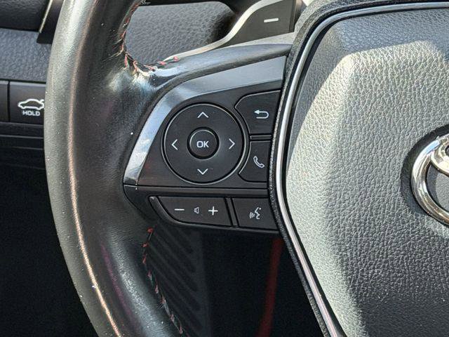 Certified 2020 Toyota Camry TRD FWD image 12