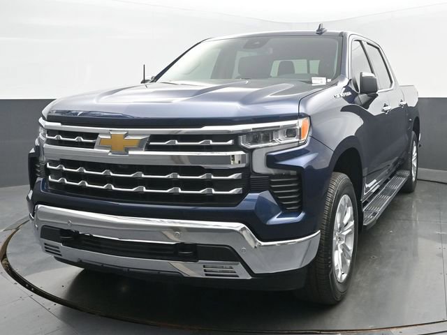 Used 2023 Chevrolet Silverado 1500 LTZ w/ LTZ Convenience Package II AWD/4WD image 1