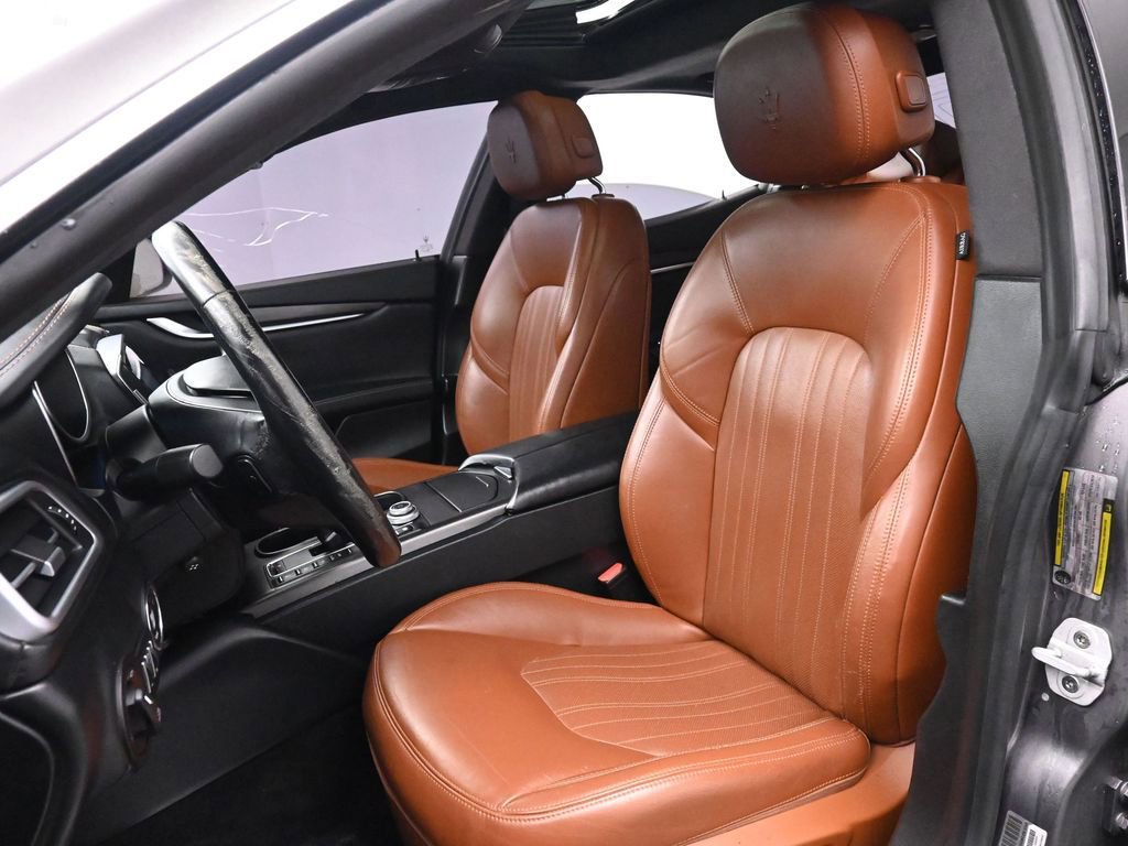 Used 2017 Maserati Ghibli RWD image 12