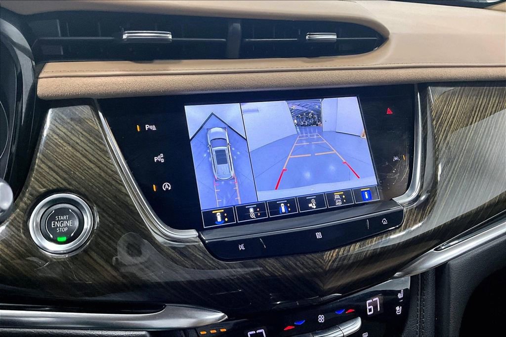 Used 2021 Cadillac XT6 Sport w/ Platinum Package AWD/4WD image 23