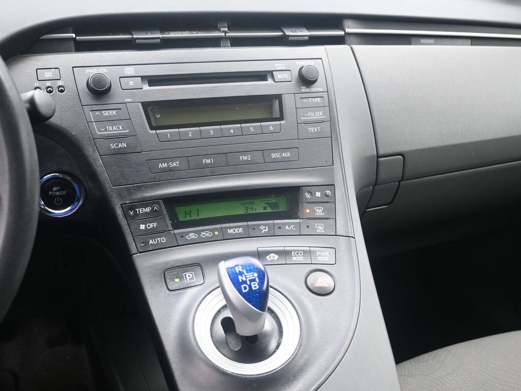 Used 2010 Toyota Prius Two image 12