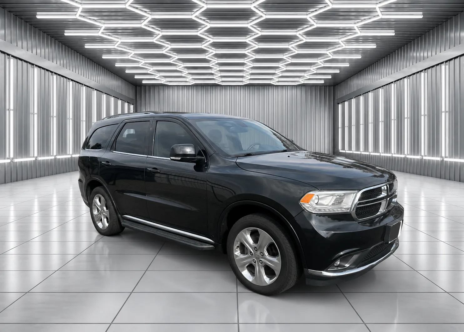 Used 2014 Dodge Durango Limited AWD/4WD image 2