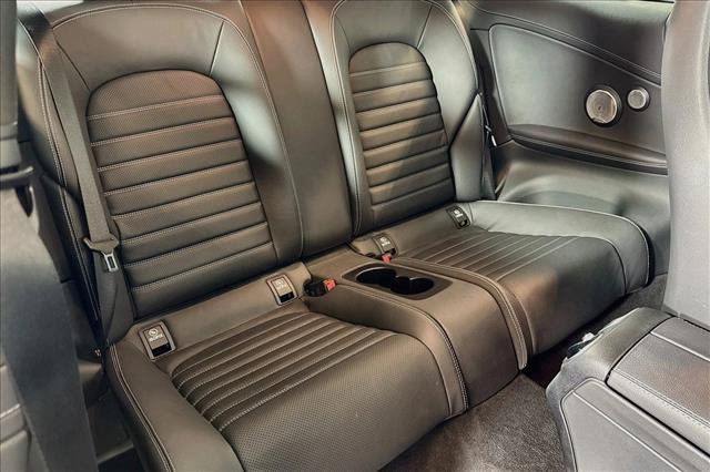 Used 2023 Mercedes-Benz C 300 Coupe image 25
