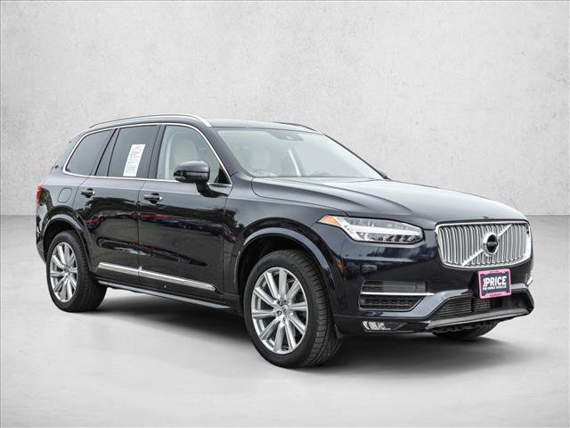 Used 2019 Volvo XC90 T6 Inscription AWD/4WD image 3