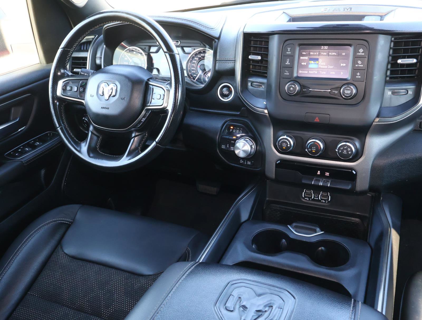 Used 2020 RAM 1500 Rebel image 11