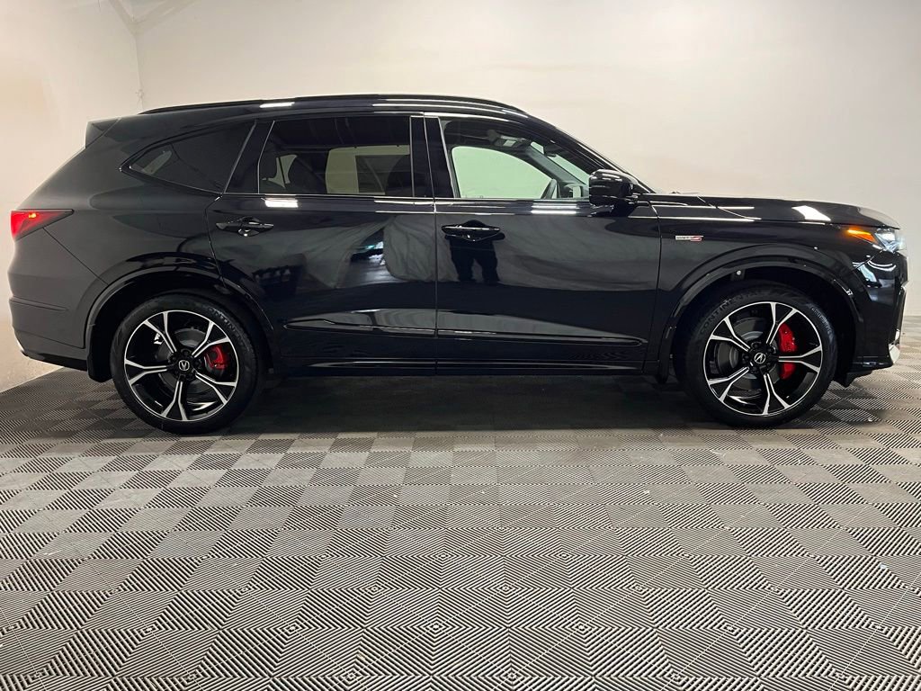 New 2026 Acura MDX Type S AWD/4WD image 4