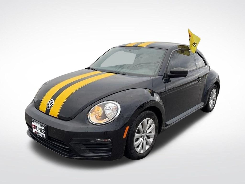 Used 2018 Volkswagen Beetle 2.0T S FWD image 5
