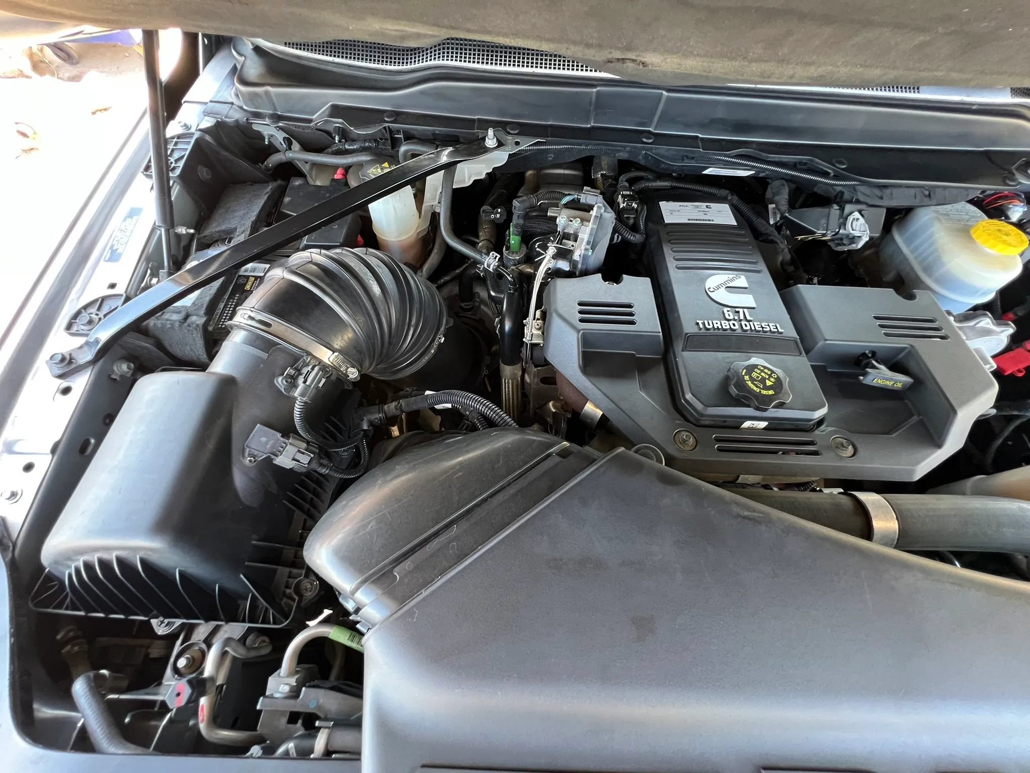 Used 2023 RAM 3500 Big Horn w/ Level 1 Equipment Group AWD/4WD image 13
