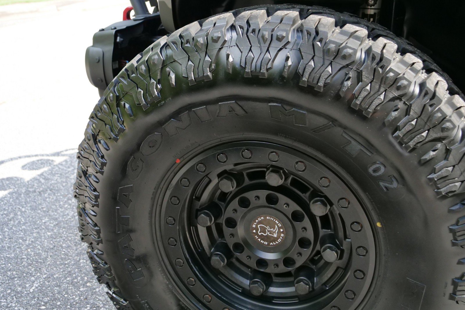 Used 2019 Jeep Wrangler Rubicon AWD/4WD image 51