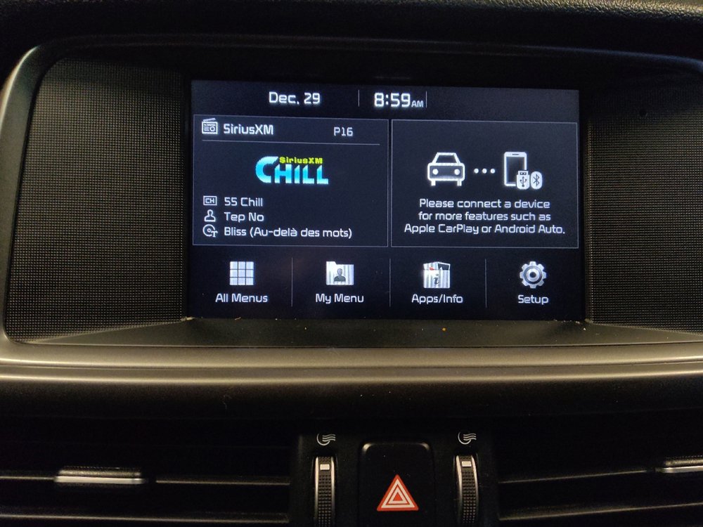 Used 2018 Kia Optima LX image 25