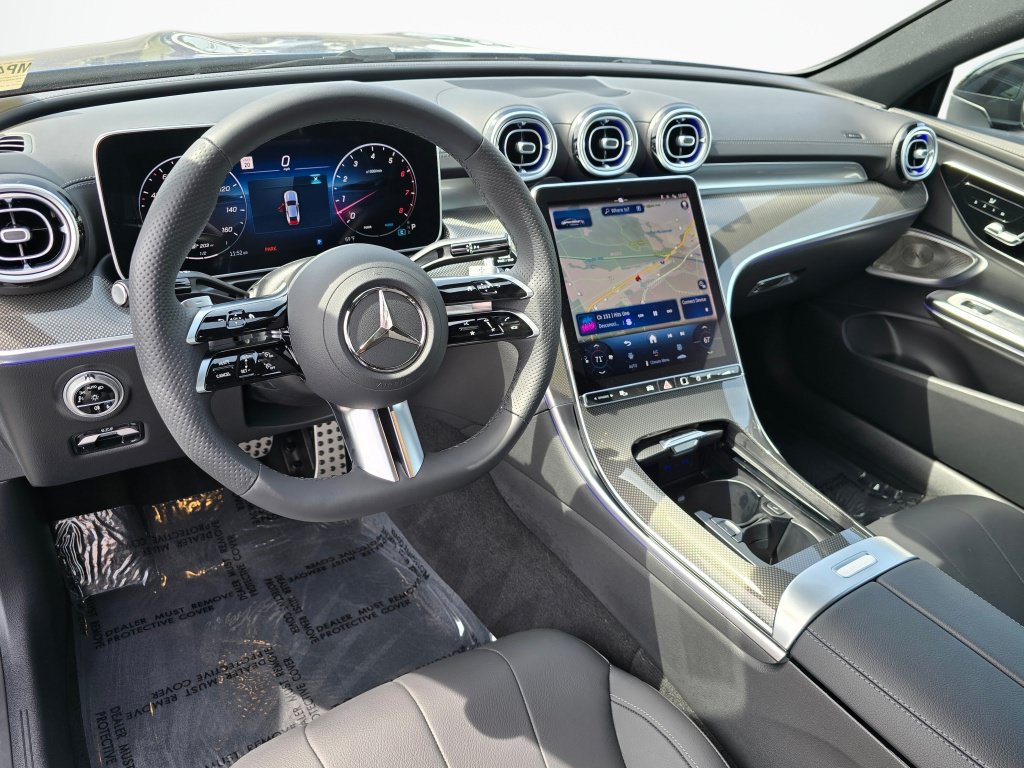 Used 2024 Mercedes-Benz CLE 450 4MATIC Coupe image 17