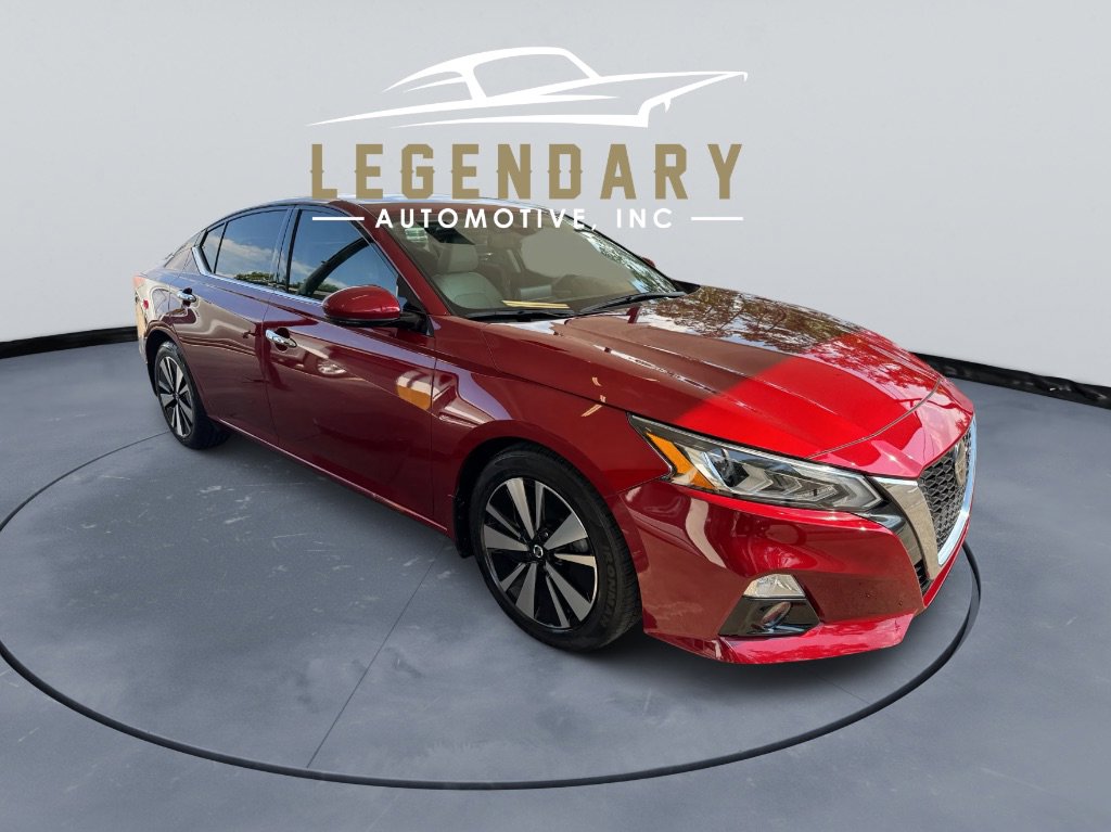 Used 2019 Nissan Altima 2.5 SL image 3