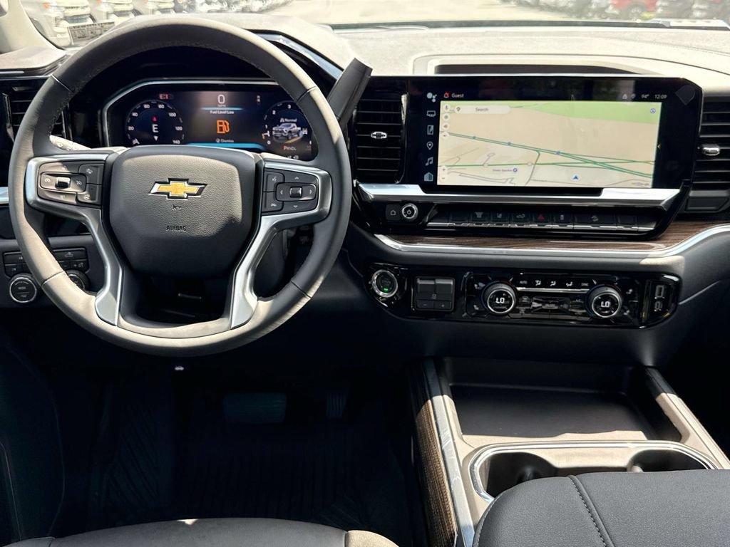 New 2026 Chevrolet Silverado 3500 LT w/ Leather Package AWD/4WD image 2