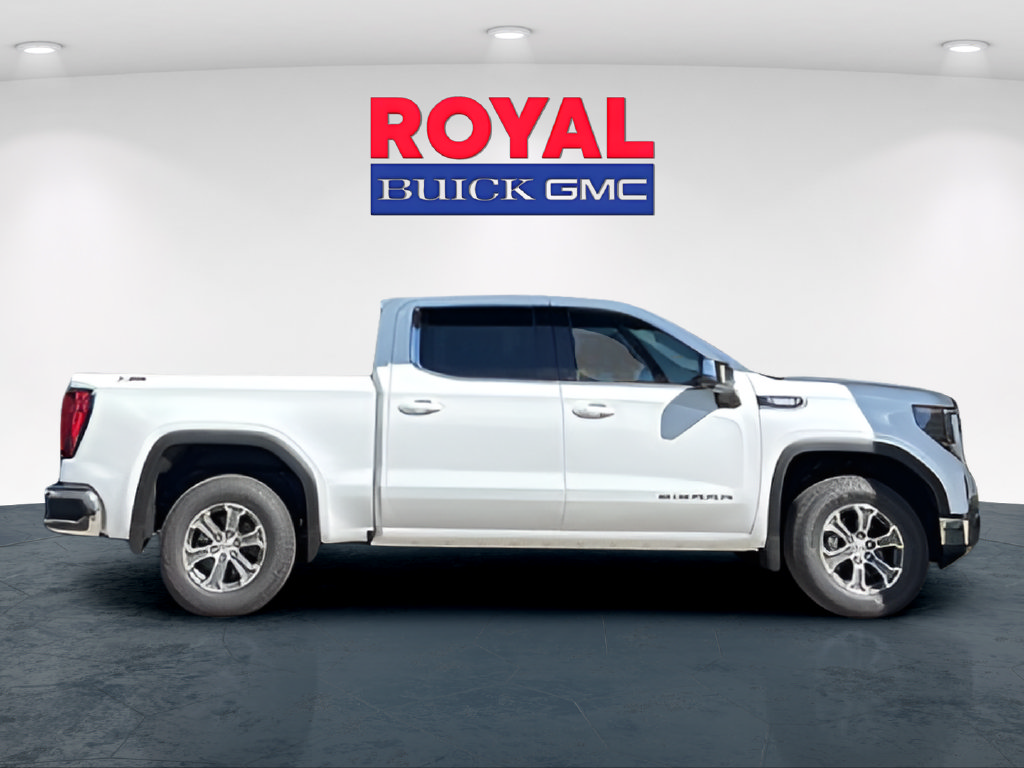 New 2026 GMC Sierra 1500 SLE w/ X31 Off-Road Package AWD/4WD image 1