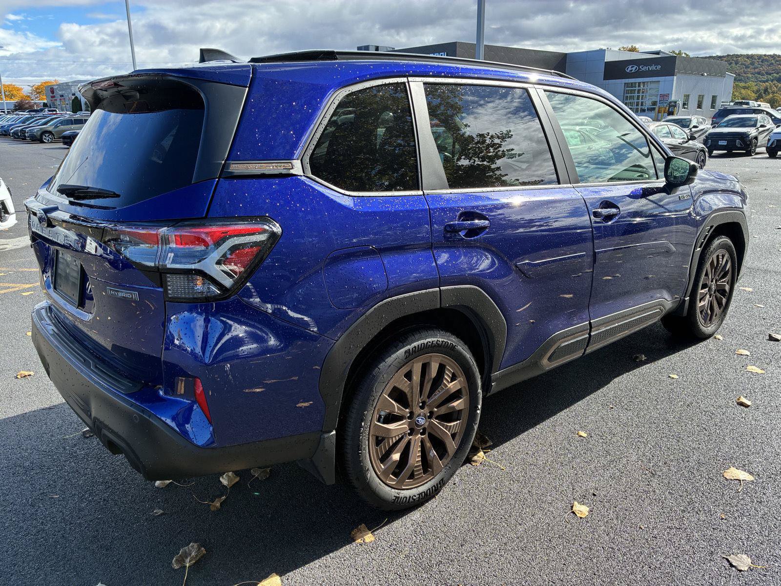 New 2025 Subaru Forester Sport w/ Popular Package AWD/4WD image 7