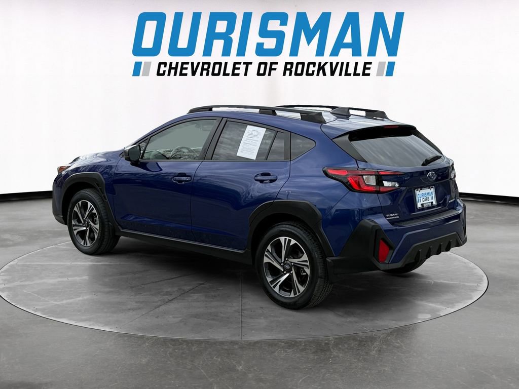Used 2024 Subaru Crosstrek 2.0i Premium image 4