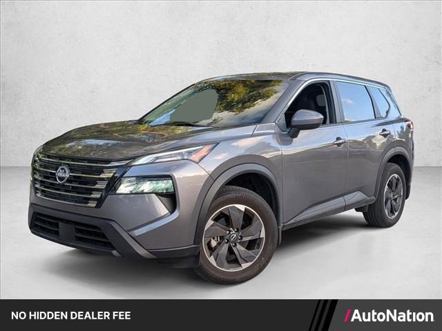 Used 2024 Nissan Rogue SV FWD image 1