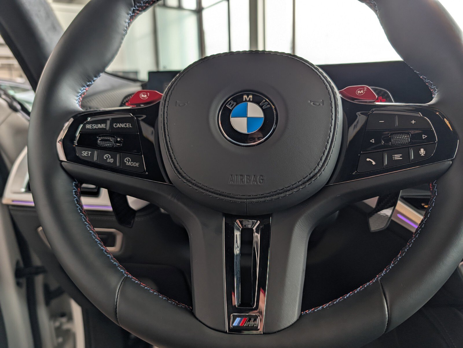 Certified 2024 BMW XM AWD/4WD image 21