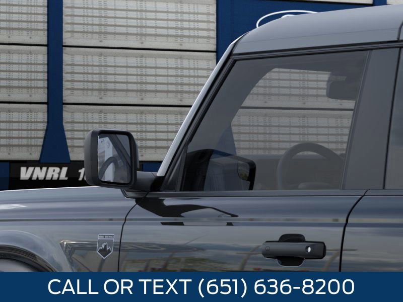 New 2026 Ford Bronco Big Bend image 25