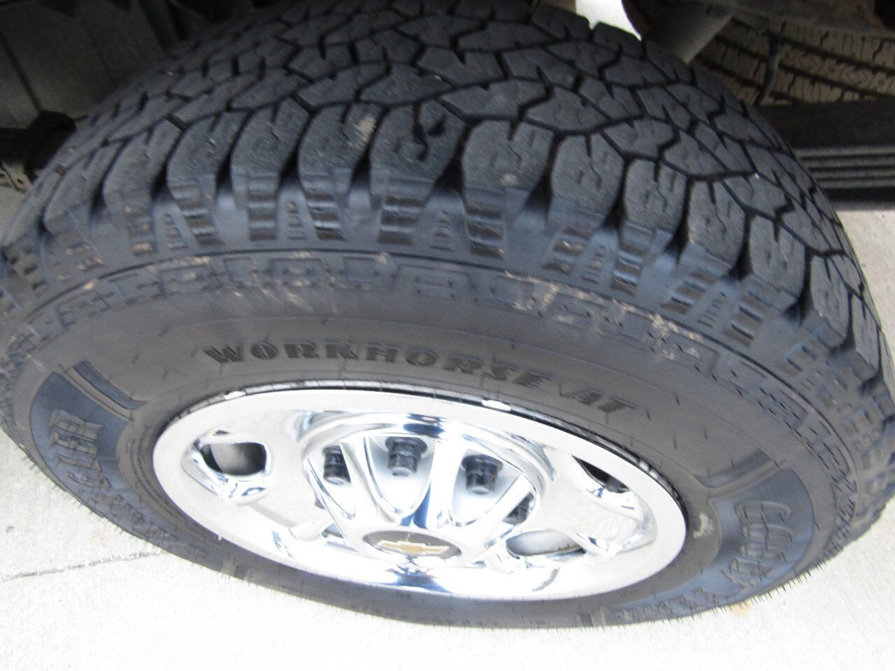 Used 2016 Chevrolet Silverado 2500 W/T image 18