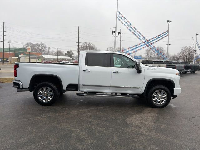 New 2026 Chevrolet Silverado 2500 High Country w/ High Country Premium Package image 13