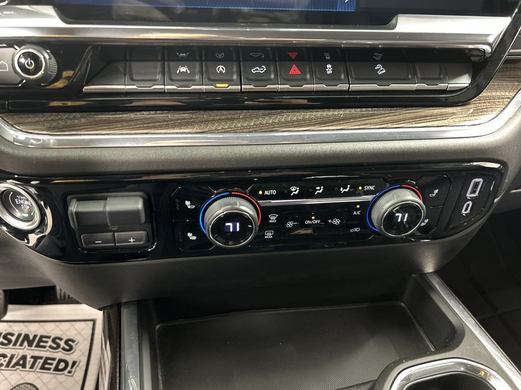 Certified 2024 Chevrolet Silverado 1500 RST w/ Convenience Package II AWD/4WD image 16