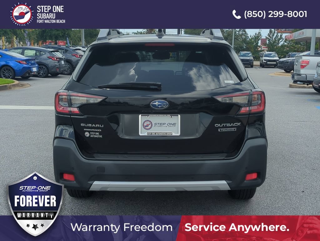 Certified 2024 Subaru Outback Touring AWD/4WD image 6