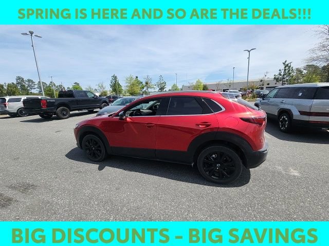 Used 2024 MAZDA CX-30 2.5 Turbo w/ Premium Plus Pkg image 9
