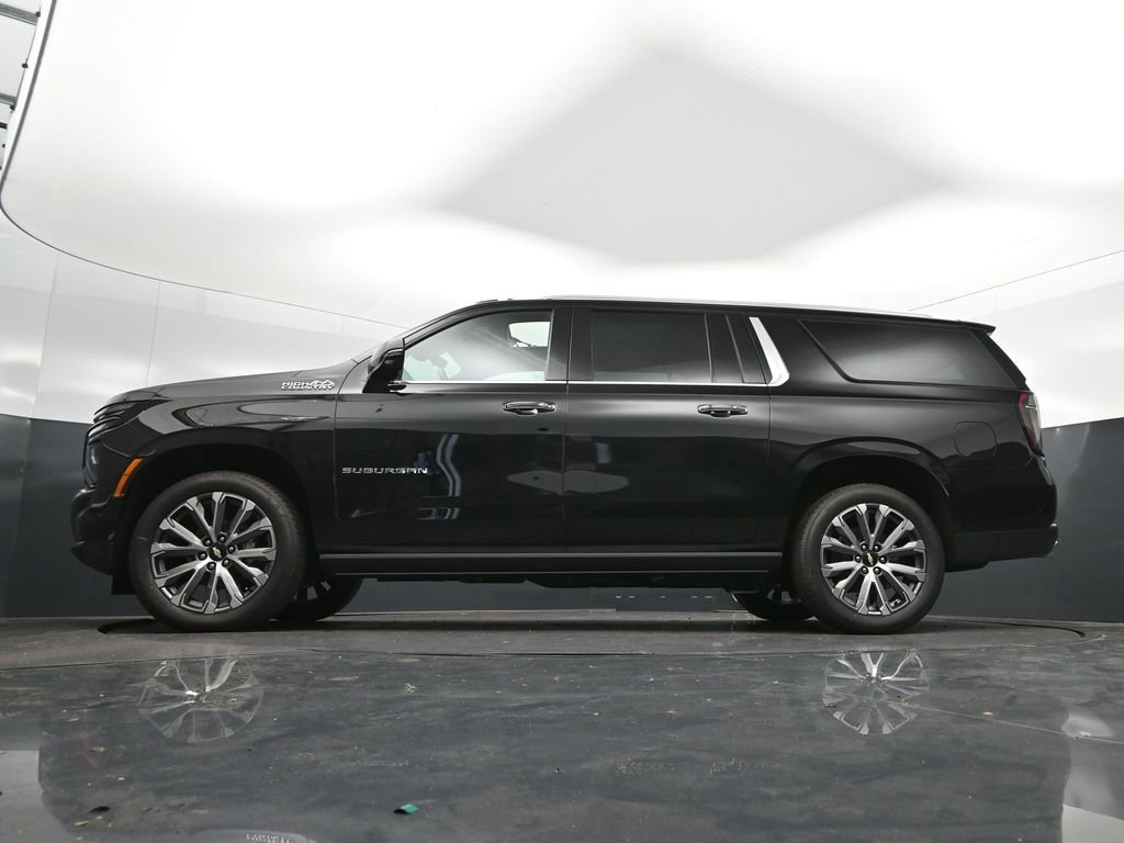 New 2026 Chevrolet Suburban High Country RWD image 61