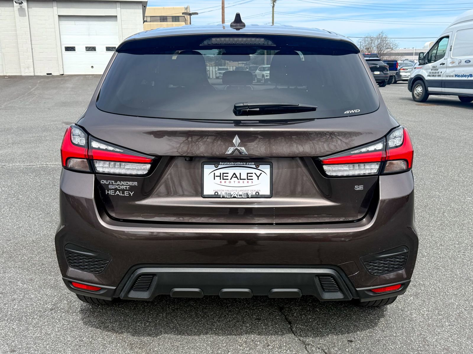 Used 2020 Mitsubishi Outlander Sport SE image 6