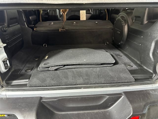Used 2022 Jeep Wrangler Unlimited Sahara image 26