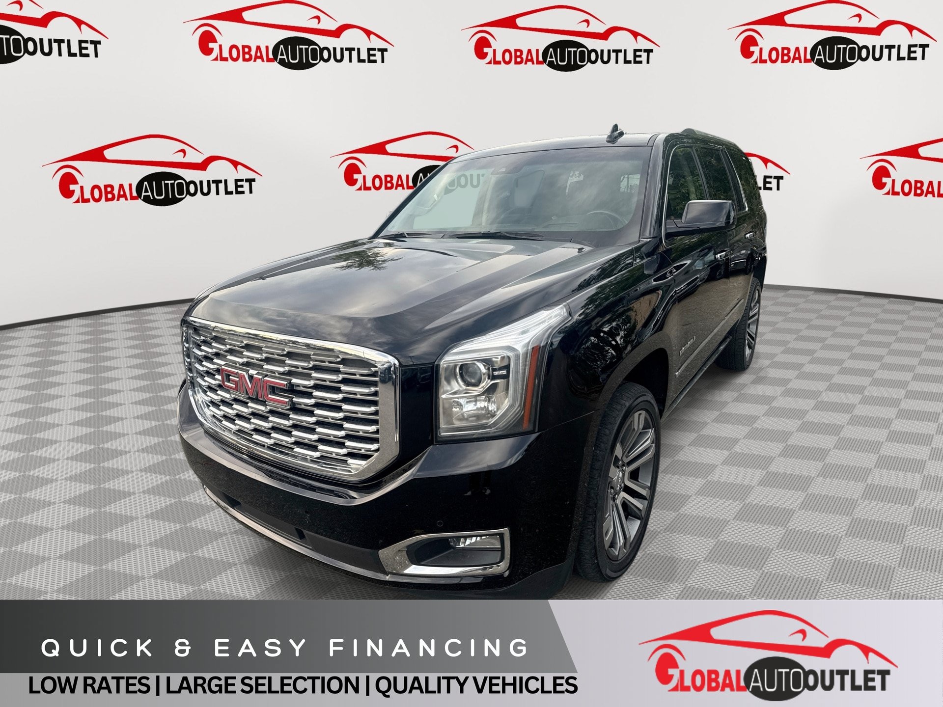 Used 2018 GMC Yukon Denali w/ Denali Ultimate Package