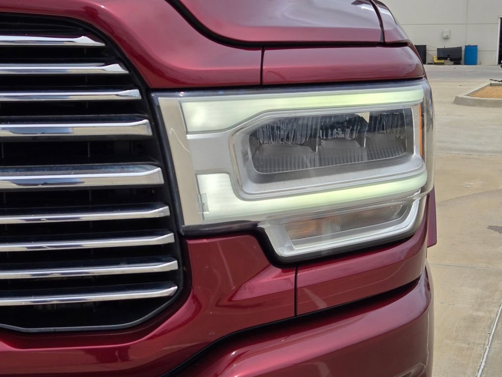 Used 2021 RAM 2500 Laramie AWD/4WD image 33
