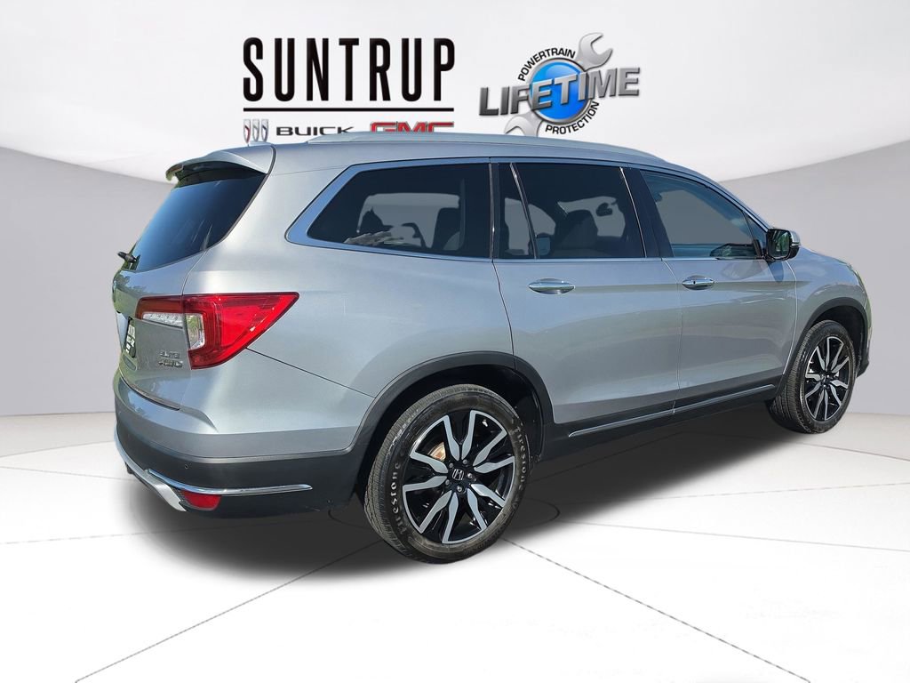 Used 2021 Honda Pilot Elite image 6