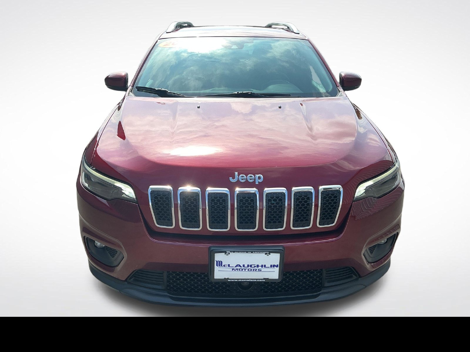 Used 2021 Jeep Cherokee Latitude Plus AWD/4WD image 9