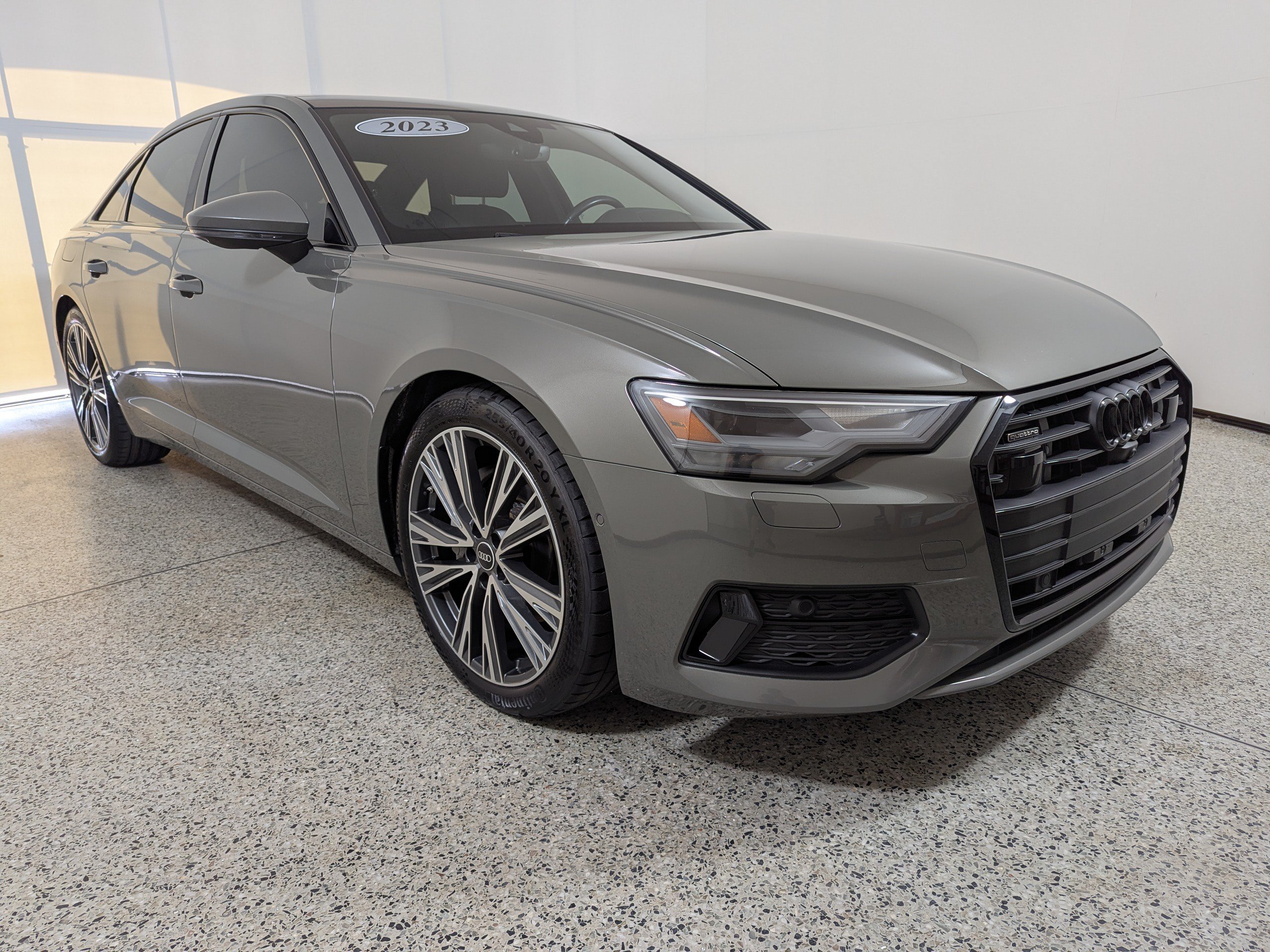 Certified 2023 Audi A6 2.0T Premium w/ Convenience Package