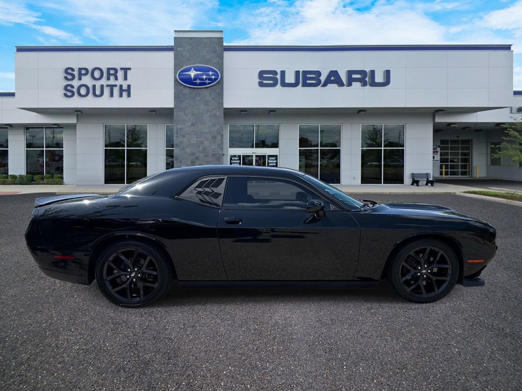 Used 2020 Dodge Challenger GT w/ Blacktop Package RWD image 2