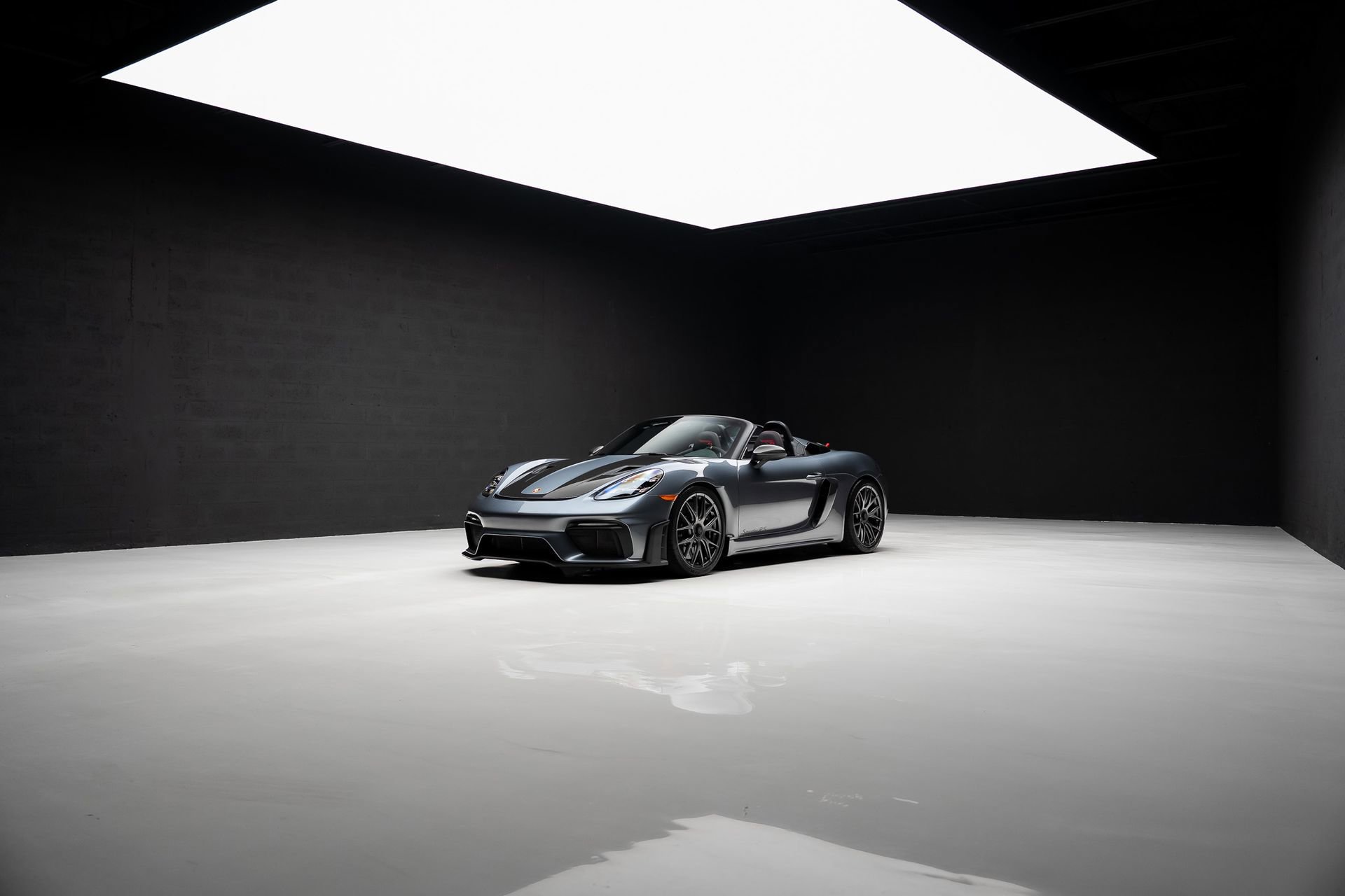 Used 2024 Porsche 718 Boxster Spyder RS RWD image 86