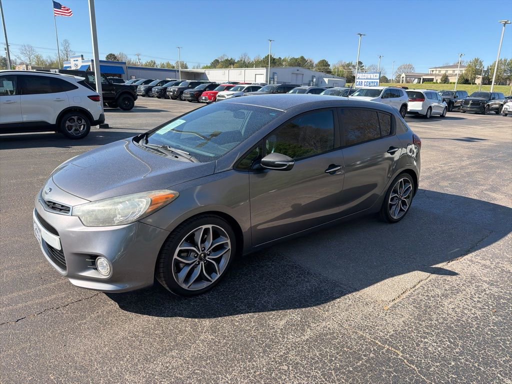 Used 2015 Kia Forte SX image 7