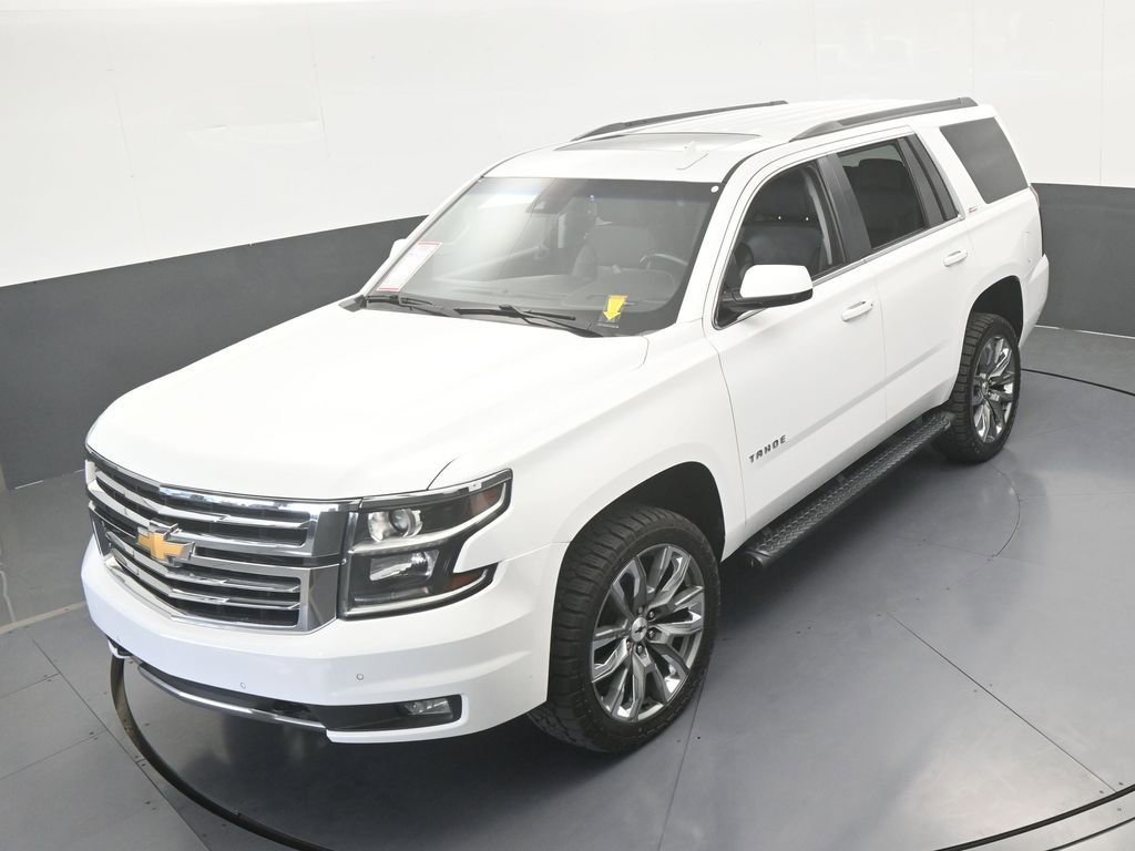 Used 2020 Chevrolet Tahoe LT AWD/4WD image 59