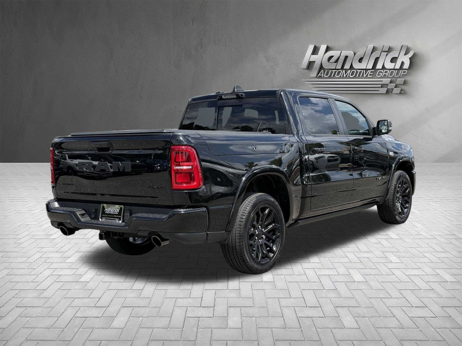 New 2026 RAM 1500 Limited AWD/4WD image 10