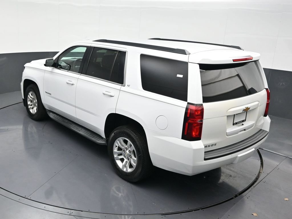 Used 2017 Chevrolet Tahoe LT image 17