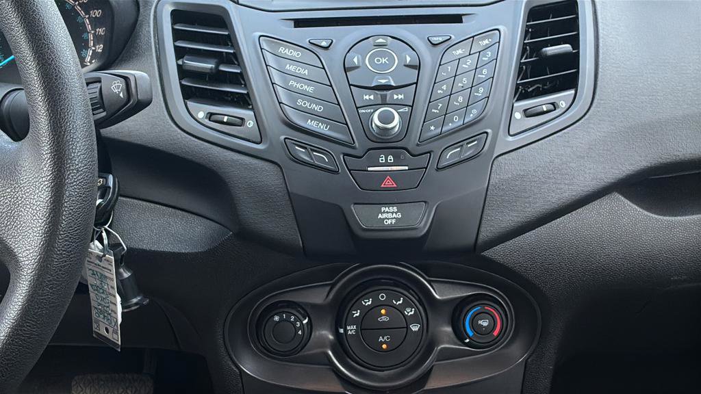 Used 2016 Ford Fiesta S FWD image 19