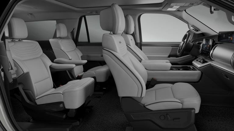 New 2026 Ford Expedition Max Platinum w/ Platinum Ultimate Package AWD/4WD image 5